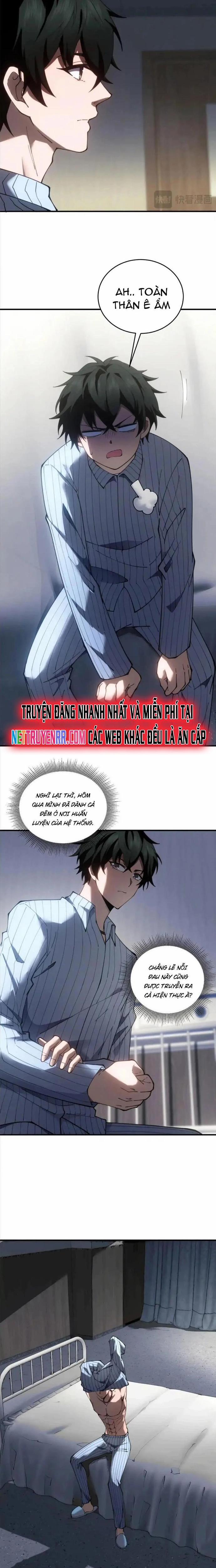 Ta Thăng Cấp Cho Người Khác Tại Tận Thế 18 trang 3