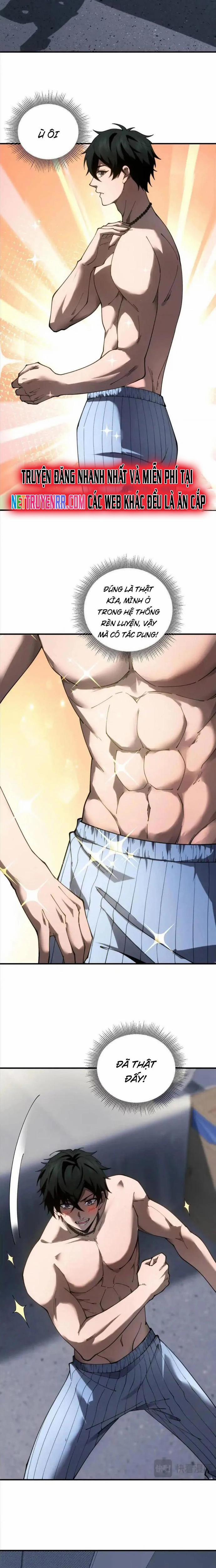 Ta Thăng Cấp Cho Người Khác Tại Tận Thế 18 trang 4