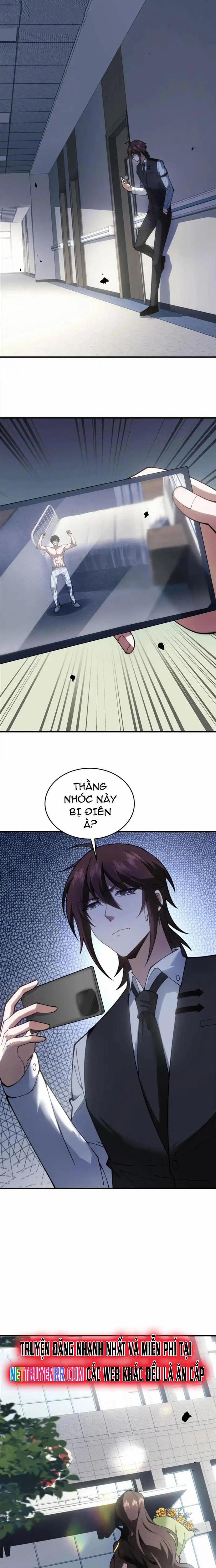Ta Thăng Cấp Cho Người Khác Tại Tận Thế 18 trang 5
