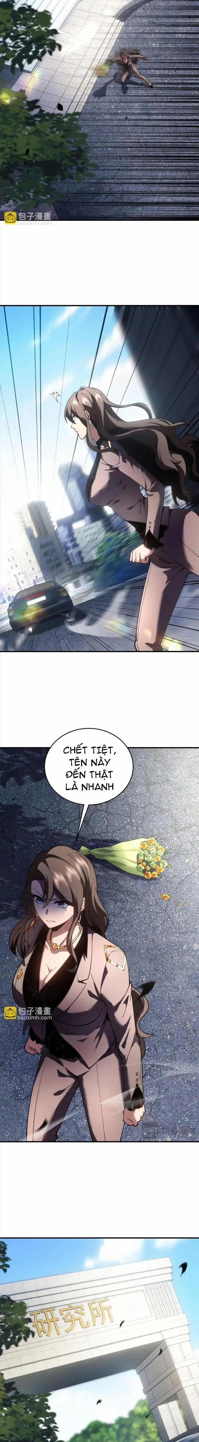 Ta Thăng Cấp Cho Người Khác Tại Tận Thế 18 trang 7