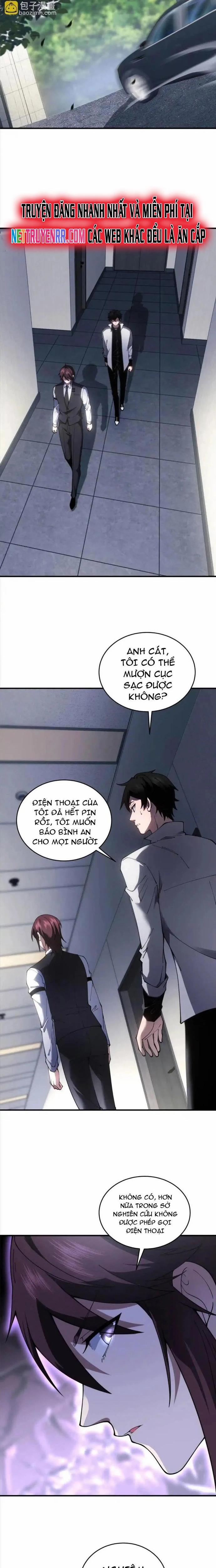 Ta Thăng Cấp Cho Người Khác Tại Tận Thế 18 trang 8