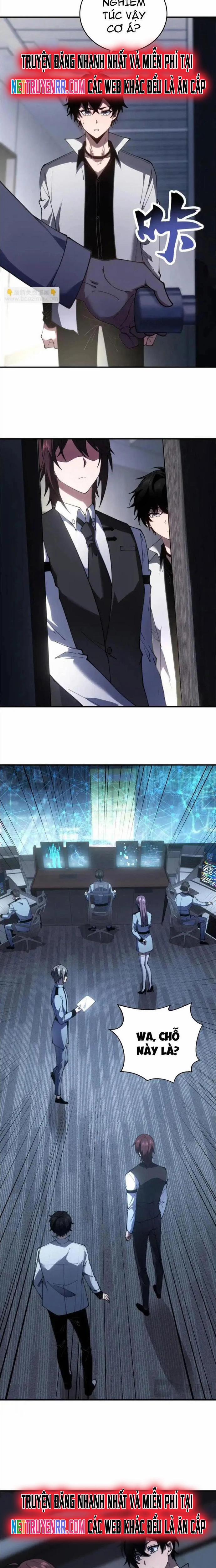 Ta Thăng Cấp Cho Người Khác Tại Tận Thế 18 trang 9