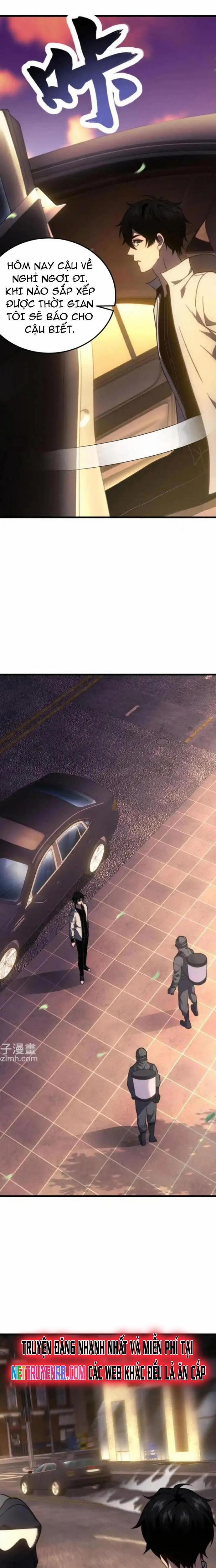 Ta Thăng Cấp Cho Người Khác Tại Tận Thế 19 trang 12