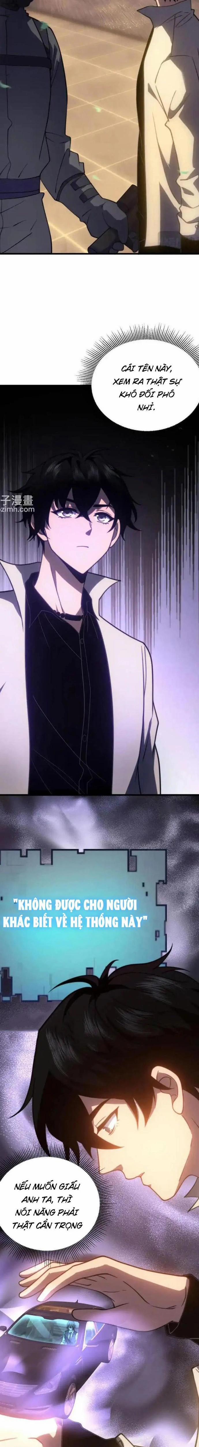 Ta Thăng Cấp Cho Người Khác Tại Tận Thế 19 trang 13