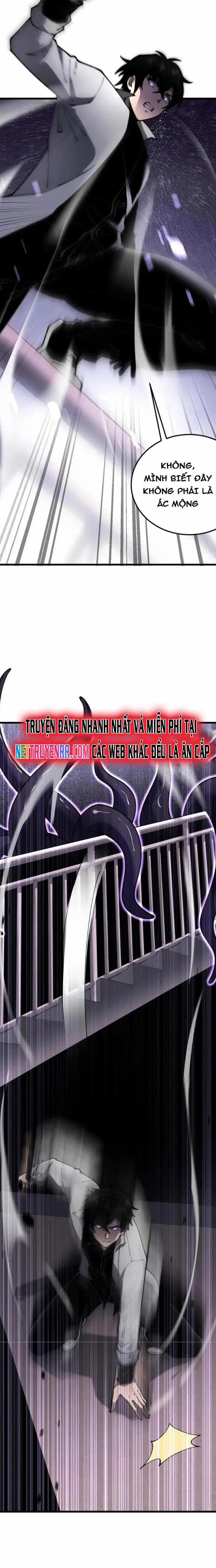 Ta Thăng Cấp Cho Người Khác Tại Tận Thế 19 trang 17