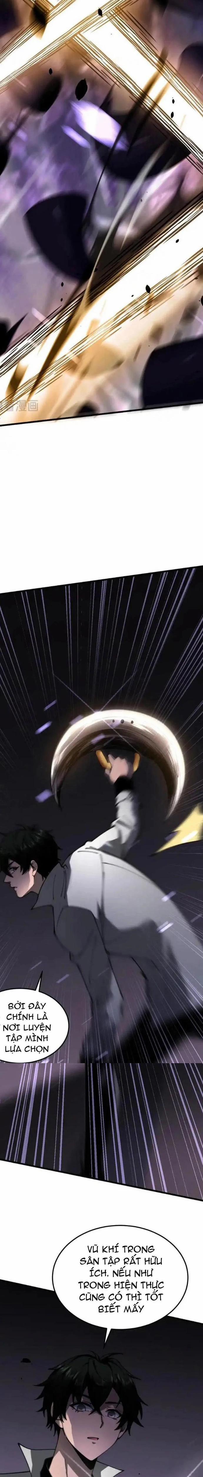 Ta Thăng Cấp Cho Người Khác Tại Tận Thế 19 trang 19