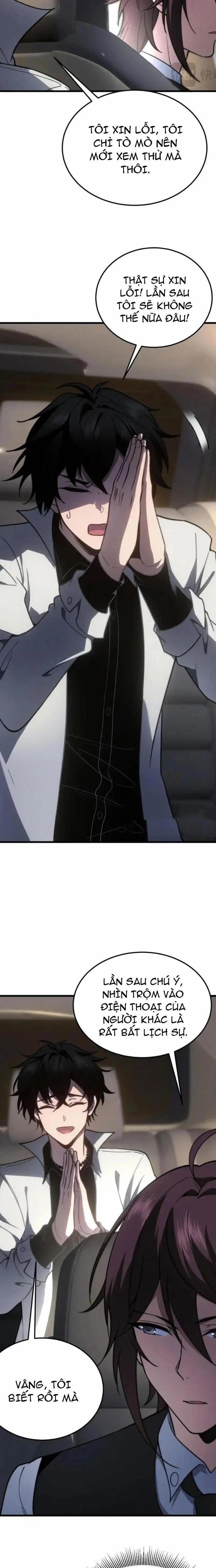 Ta Thăng Cấp Cho Người Khác Tại Tận Thế 19 trang 2