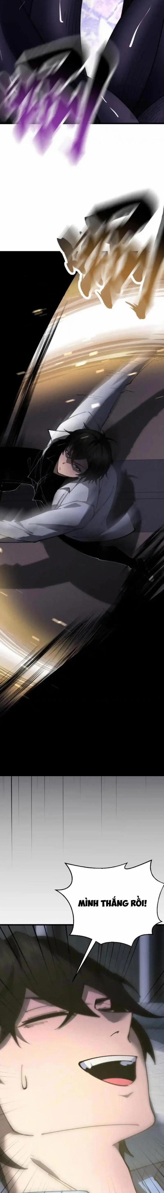 Ta Thăng Cấp Cho Người Khác Tại Tận Thế 19 trang 22