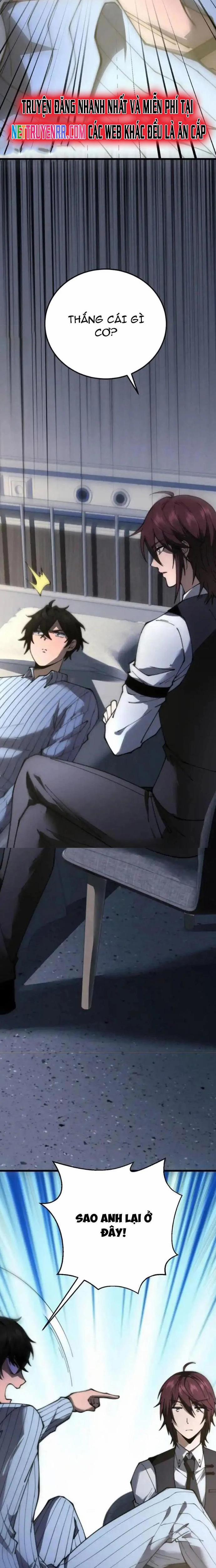 Ta Thăng Cấp Cho Người Khác Tại Tận Thế 19 trang 23