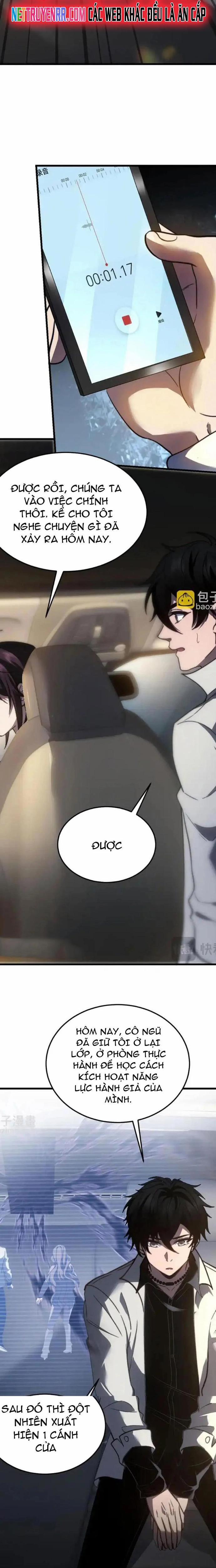 Ta Thăng Cấp Cho Người Khác Tại Tận Thế 19 trang 4