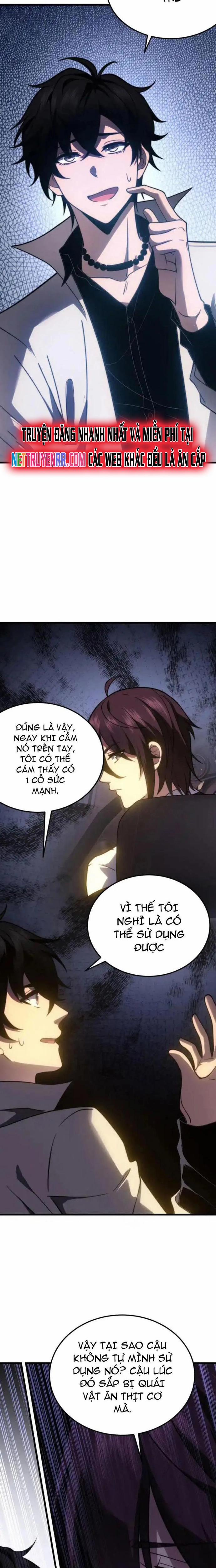 Ta Thăng Cấp Cho Người Khác Tại Tận Thế 19 trang 8