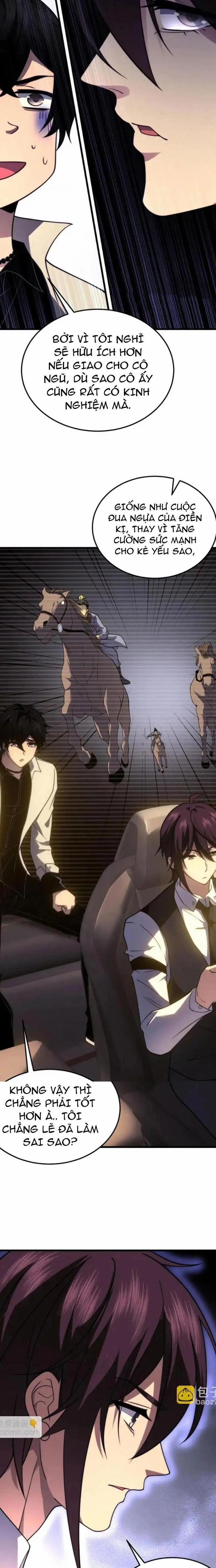 Ta Thăng Cấp Cho Người Khác Tại Tận Thế 19 trang 9