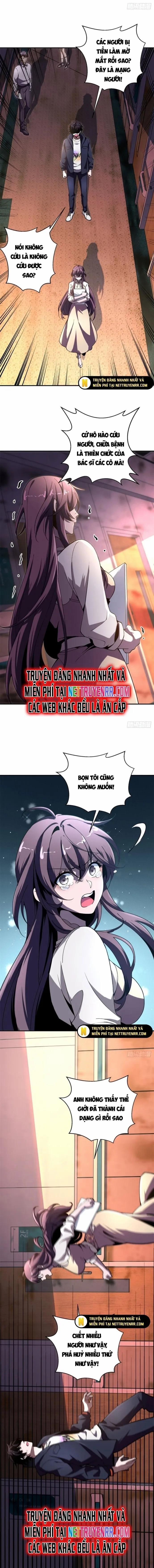 Ta Thăng Cấp Cho Người Khác Tại Tận Thế 2 trang 1