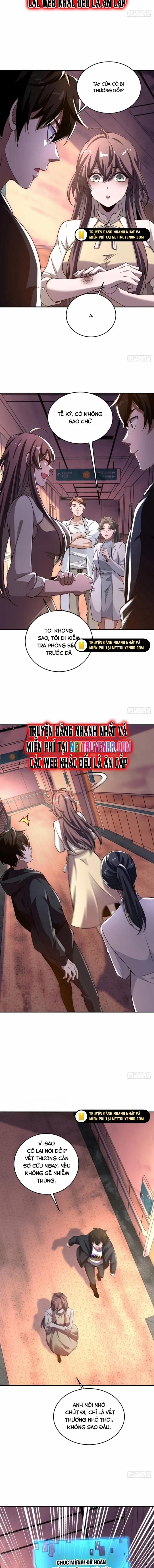 Ta Thăng Cấp Cho Người Khác Tại Tận Thế 2 trang 10