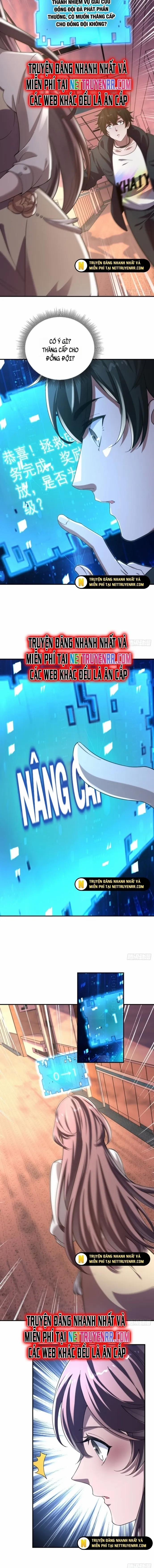 Ta Thăng Cấp Cho Người Khác Tại Tận Thế 2 trang 11