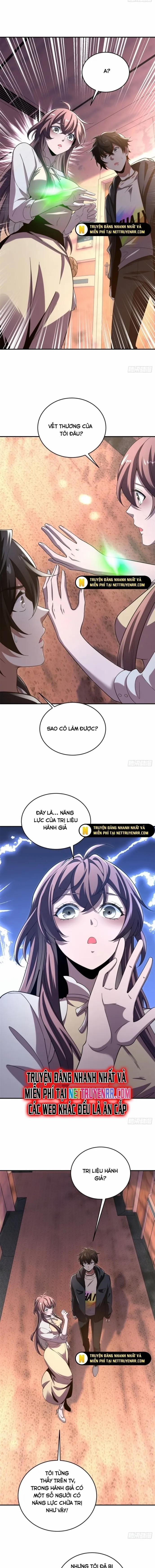 Ta Thăng Cấp Cho Người Khác Tại Tận Thế 2 trang 12