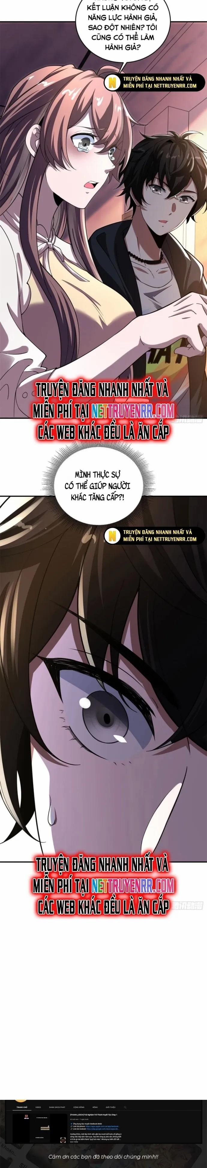 Ta Thăng Cấp Cho Người Khác Tại Tận Thế 2 trang 13