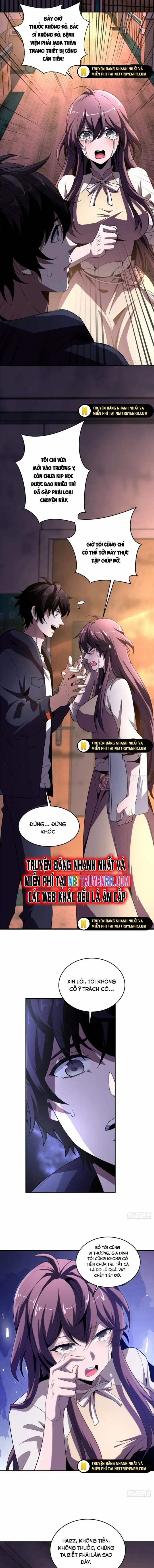 Ta Thăng Cấp Cho Người Khác Tại Tận Thế 2 trang 2