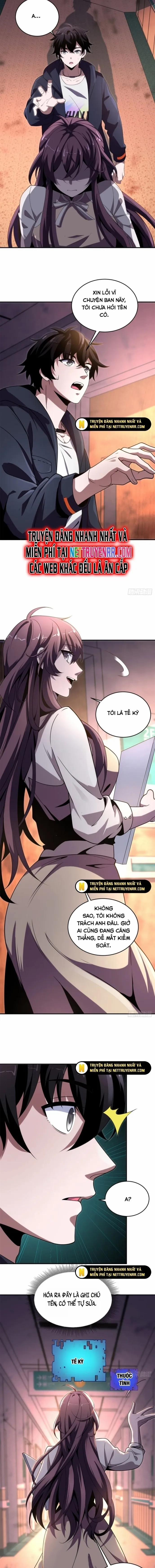 Ta Thăng Cấp Cho Người Khác Tại Tận Thế 2 trang 4