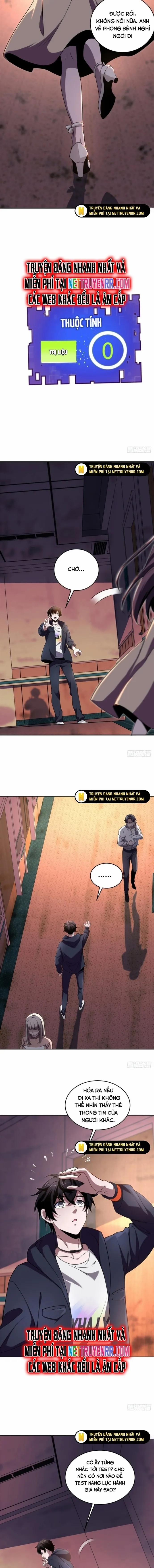 Ta Thăng Cấp Cho Người Khác Tại Tận Thế 2 trang 5