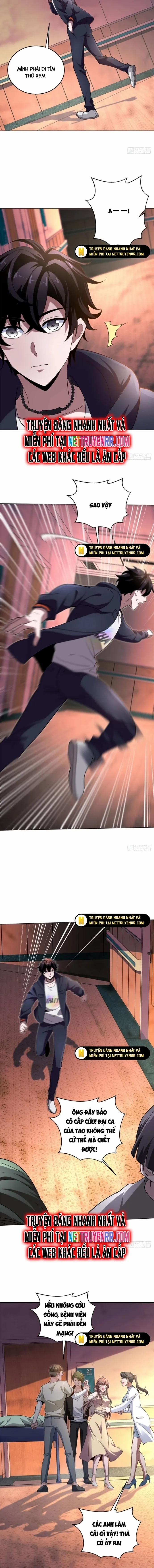 Ta Thăng Cấp Cho Người Khác Tại Tận Thế 2 trang 6