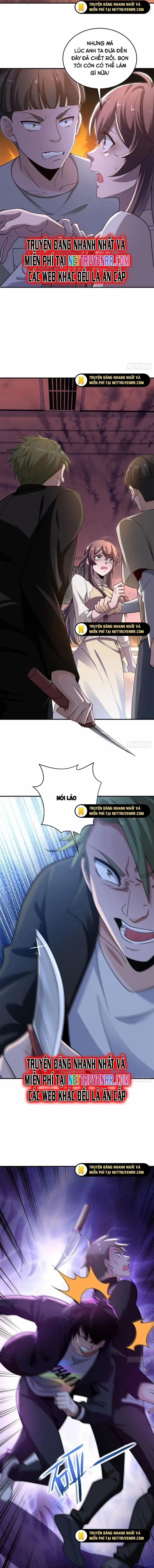 Ta Thăng Cấp Cho Người Khác Tại Tận Thế 2 trang 7
