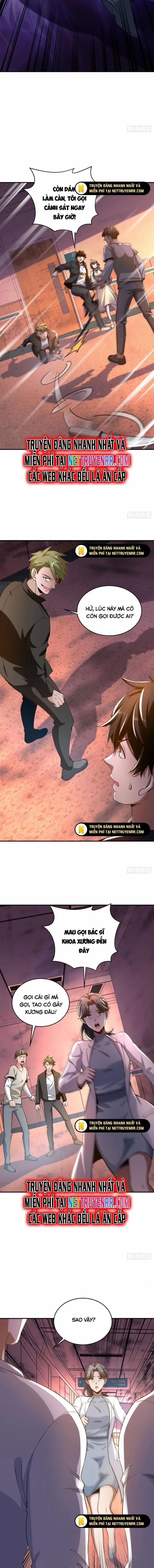 Ta Thăng Cấp Cho Người Khác Tại Tận Thế 2 trang 8