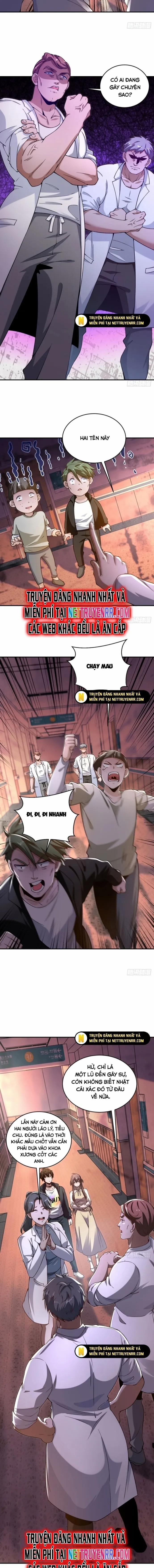 Ta Thăng Cấp Cho Người Khác Tại Tận Thế 2 trang 9