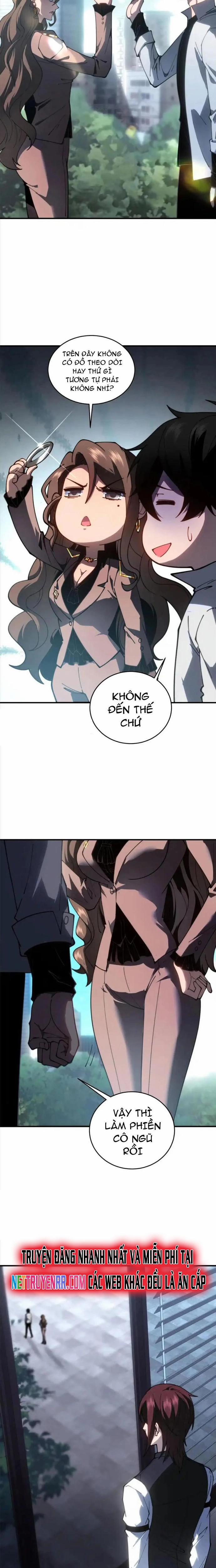 Ta Thăng Cấp Cho Người Khác Tại Tận Thế 20 trang 11