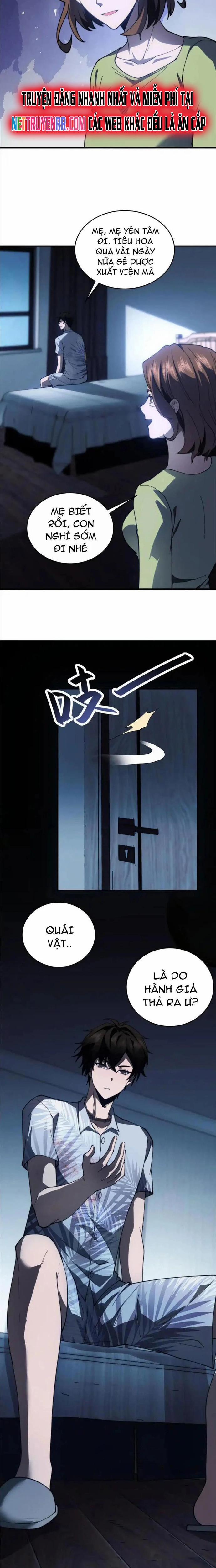 Ta Thăng Cấp Cho Người Khác Tại Tận Thế 20 trang 13