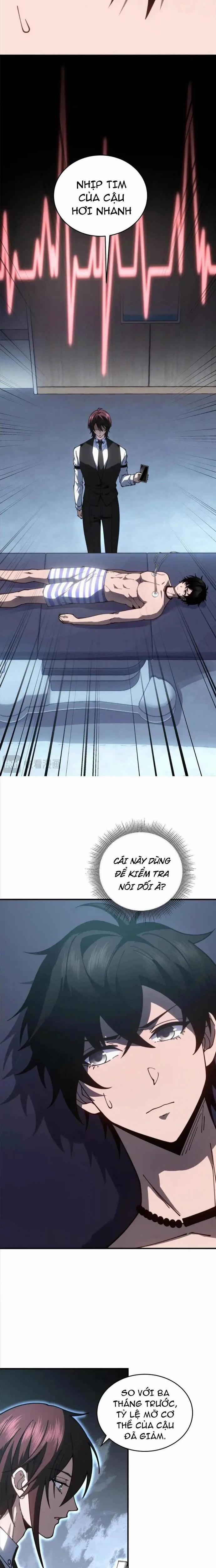Ta Thăng Cấp Cho Người Khác Tại Tận Thế 20 trang 2