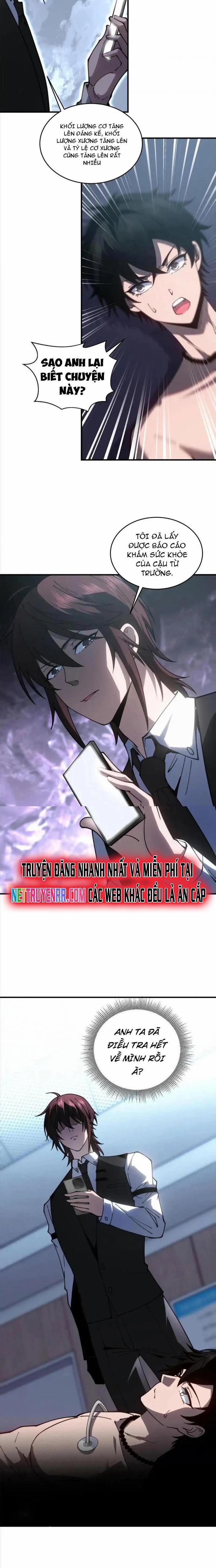 Ta Thăng Cấp Cho Người Khác Tại Tận Thế 20 trang 3