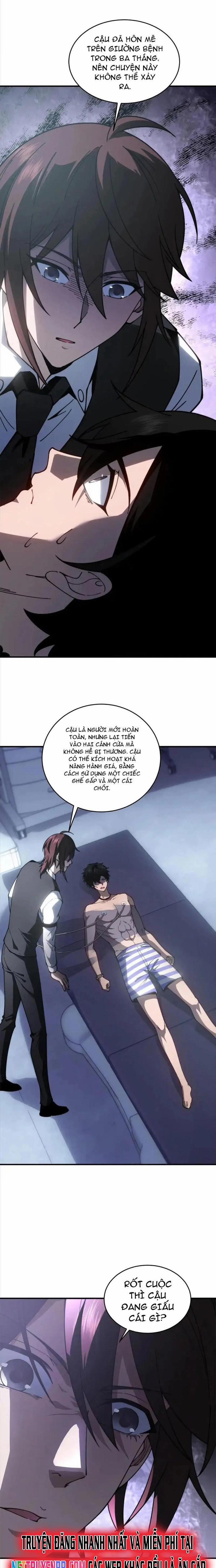 Ta Thăng Cấp Cho Người Khác Tại Tận Thế 20 trang 4