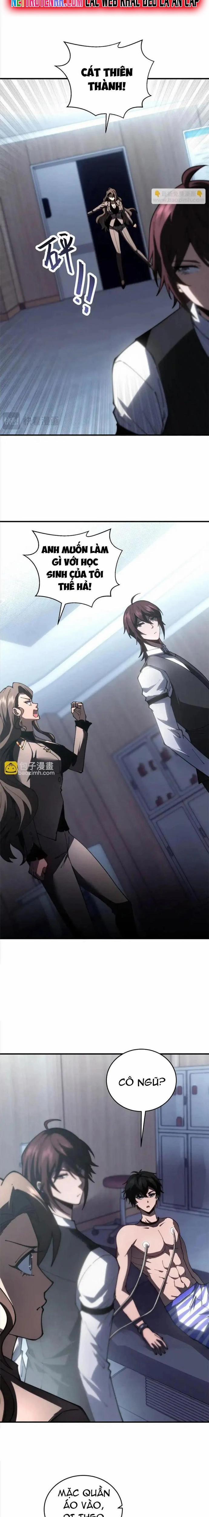 Ta Thăng Cấp Cho Người Khác Tại Tận Thế 20 trang 5