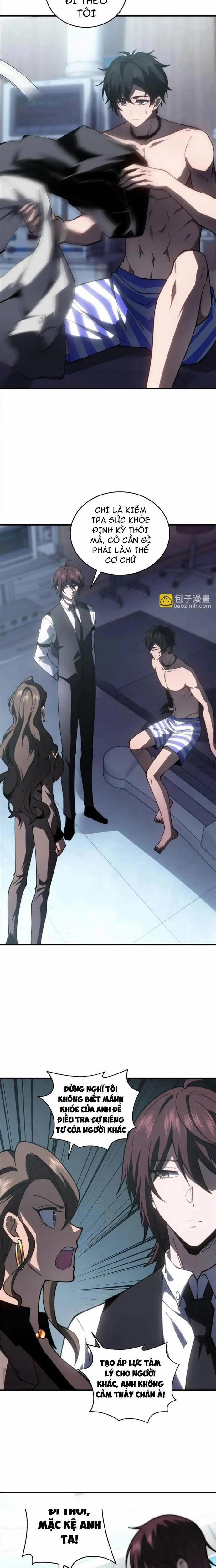 Ta Thăng Cấp Cho Người Khác Tại Tận Thế 20 trang 6