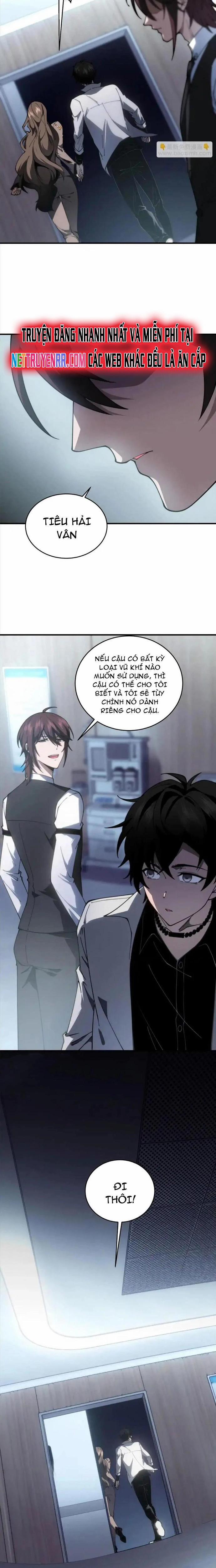 Ta Thăng Cấp Cho Người Khác Tại Tận Thế 20 trang 7