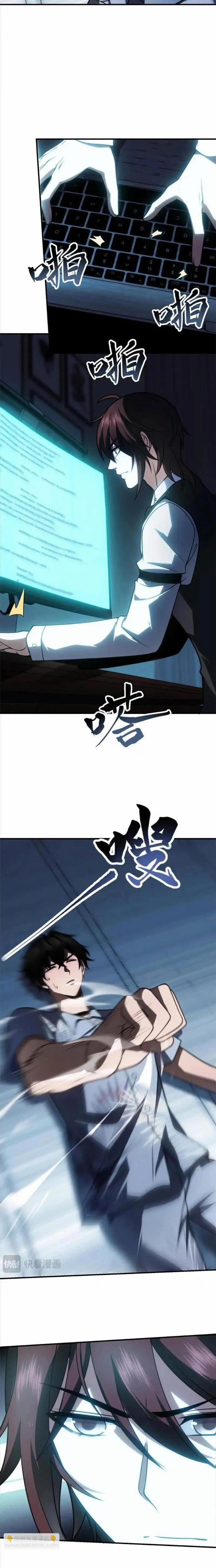 Ta Thăng Cấp Cho Người Khác Tại Tận Thế 21 trang 1