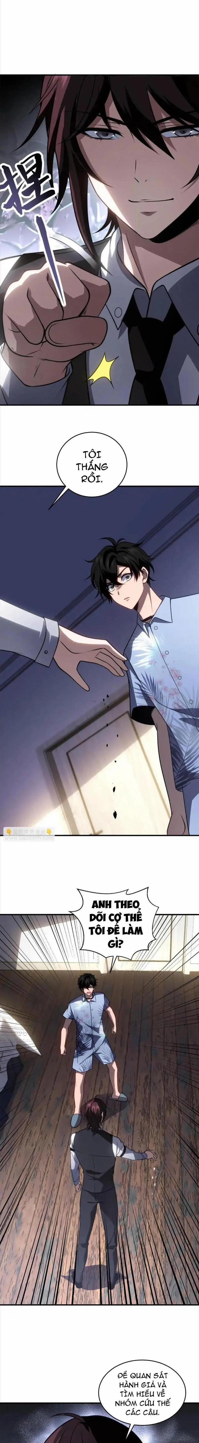 Ta Thăng Cấp Cho Người Khác Tại Tận Thế 21 trang 10