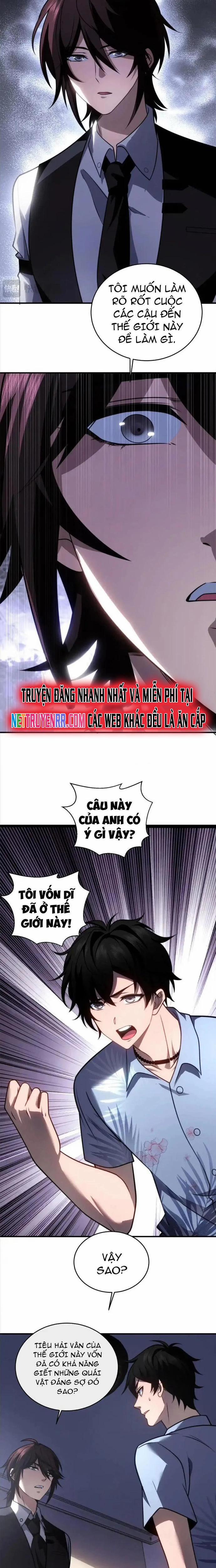 Ta Thăng Cấp Cho Người Khác Tại Tận Thế 21 trang 11