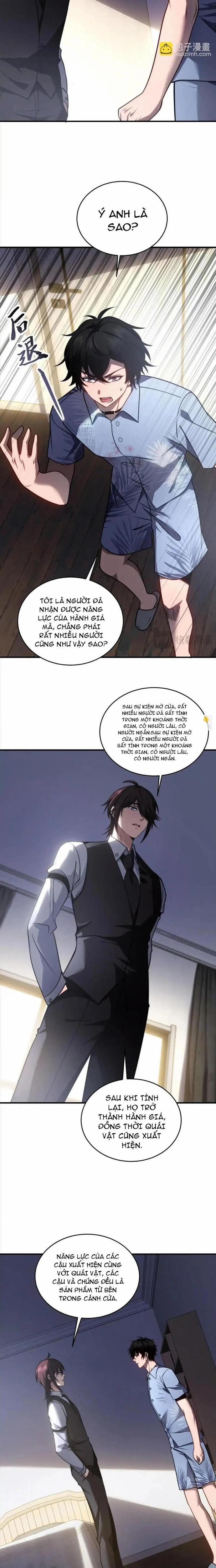Ta Thăng Cấp Cho Người Khác Tại Tận Thế 21 trang 12