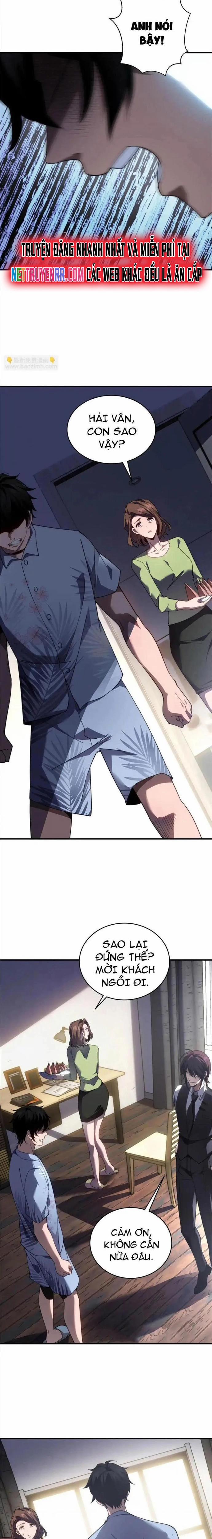 Ta Thăng Cấp Cho Người Khác Tại Tận Thế 21 trang 14