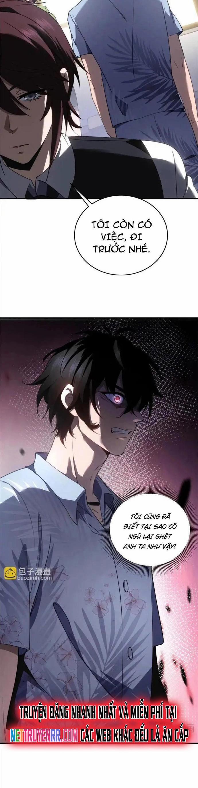 Ta Thăng Cấp Cho Người Khác Tại Tận Thế 21 trang 15