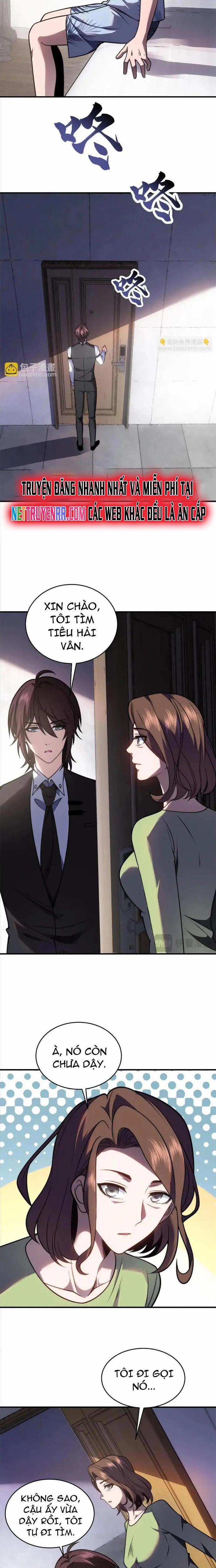 Ta Thăng Cấp Cho Người Khác Tại Tận Thế 21 trang 3