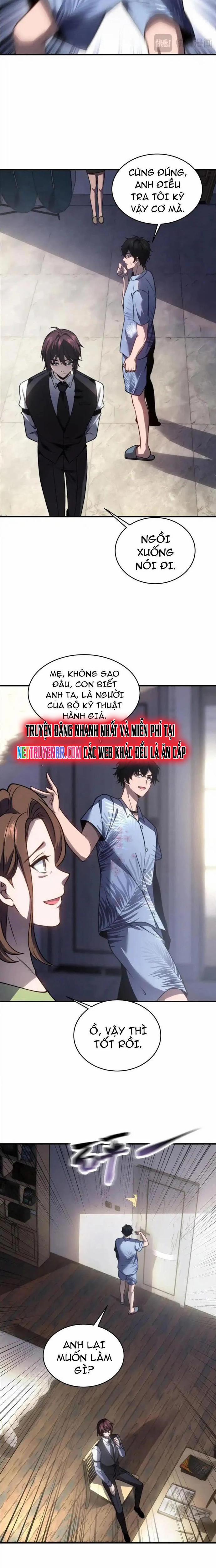 Ta Thăng Cấp Cho Người Khác Tại Tận Thế 21 trang 5