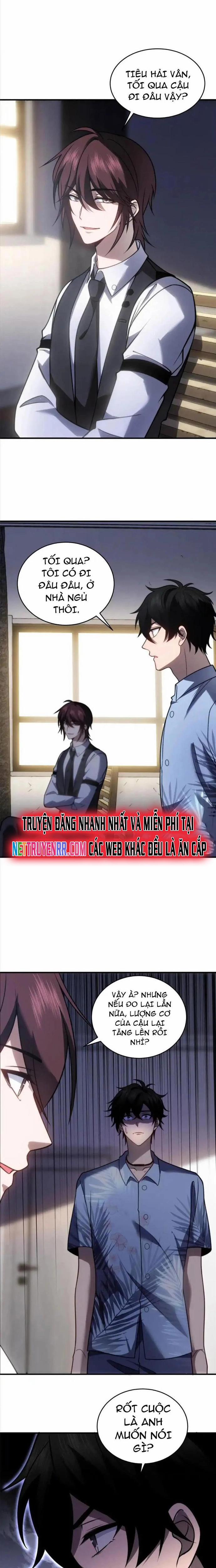 Ta Thăng Cấp Cho Người Khác Tại Tận Thế 21 trang 6