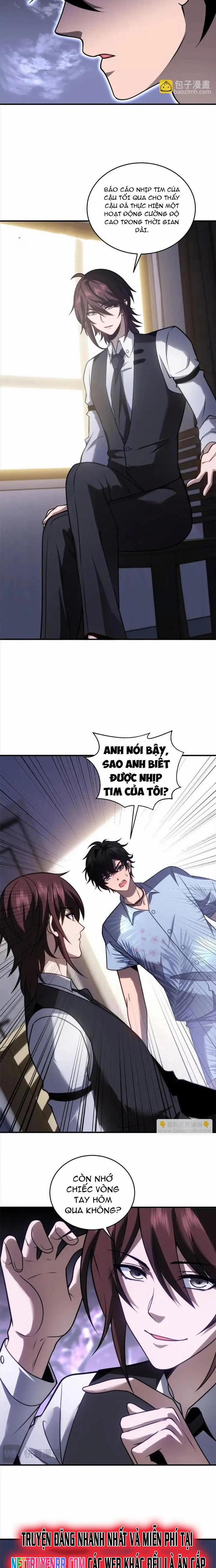 Ta Thăng Cấp Cho Người Khác Tại Tận Thế 21 trang 7