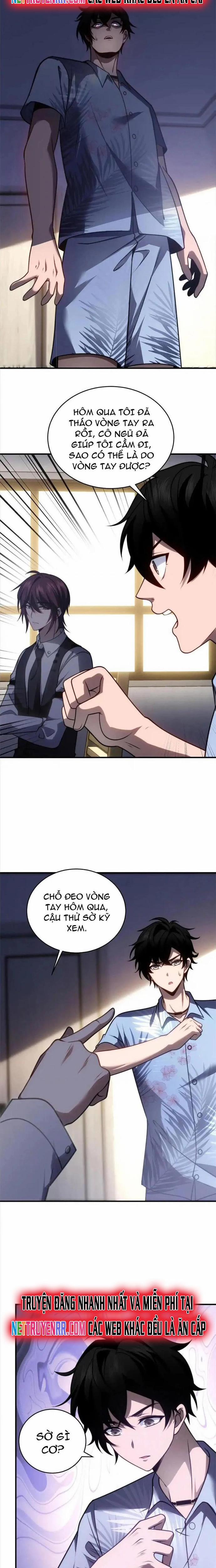 Ta Thăng Cấp Cho Người Khác Tại Tận Thế 21 trang 8