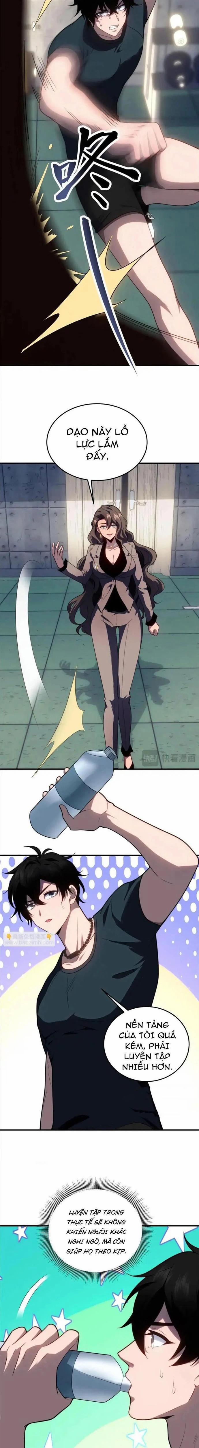 Ta Thăng Cấp Cho Người Khác Tại Tận Thế 22 trang 1