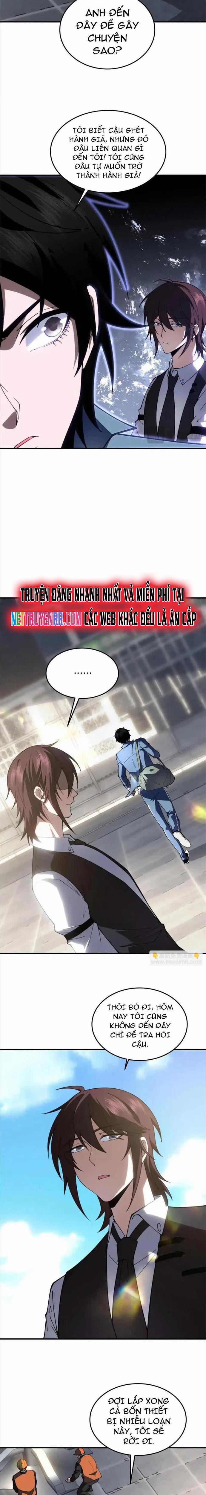 Ta Thăng Cấp Cho Người Khác Tại Tận Thế 22 trang 10