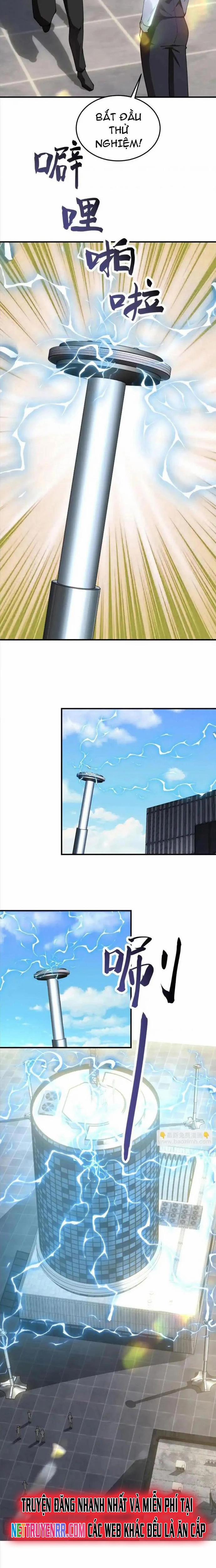Ta Thăng Cấp Cho Người Khác Tại Tận Thế 22 trang 13